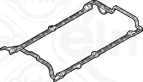 Gasket, cylinder head cover