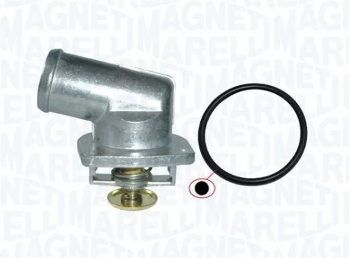 Thermostat, coolant
