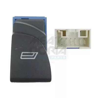 Switch, window regulator