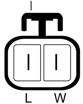 ELSTOCK Alternator (28-3839)