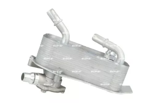 Oil Cooler, automatic transmission