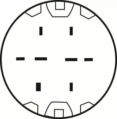 MAGNETI MARELLI Headlight (712416901122)