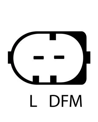 ELSTOCK Alternator (28-4616)