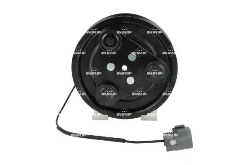 Magnetic Clutch, air conditioning compressor