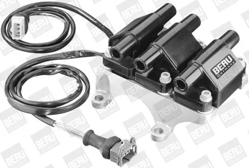 BorgWarner (BERU) Ignition Coil (ZSE007)