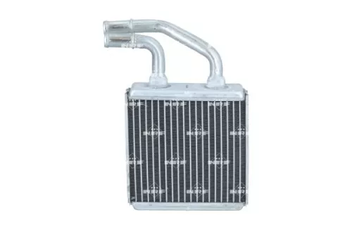 Heat Exchanger, interior heating