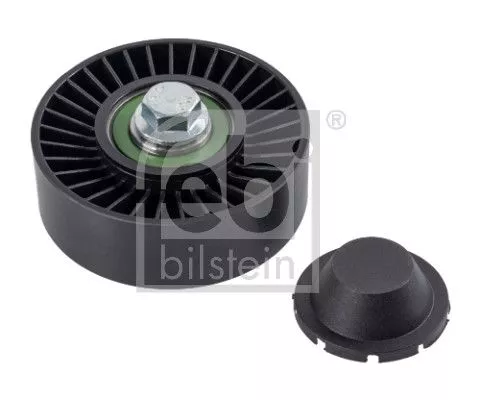 Deflection/Guide Pulley, V-ribbed belt