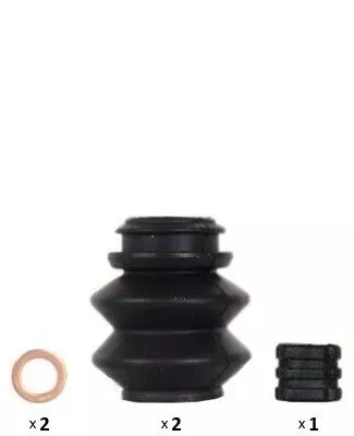 ELSTOCK Brake Caliper (86-2435)