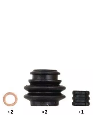 ELSTOCK Brake Caliper (87-2508)