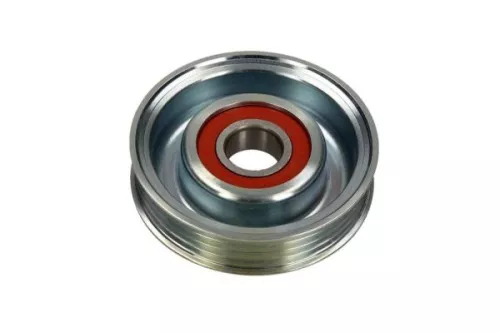 Deflection/Guide Pulley, V-ribbed belt