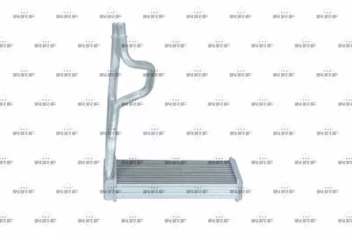 Heat Exchanger, interior heating