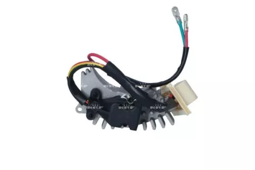 NRF Resistor, interior blower (342024)