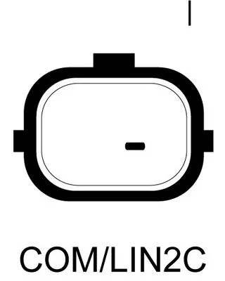 ELSTOCK Alternator (28-7535)