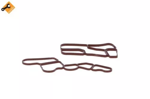 NRF Oil Cooler, engine oil (31821)