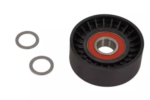 Tensioner Pulley, V-ribbed belt