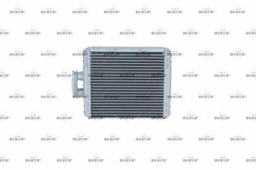 Heat Exchanger, interior heating