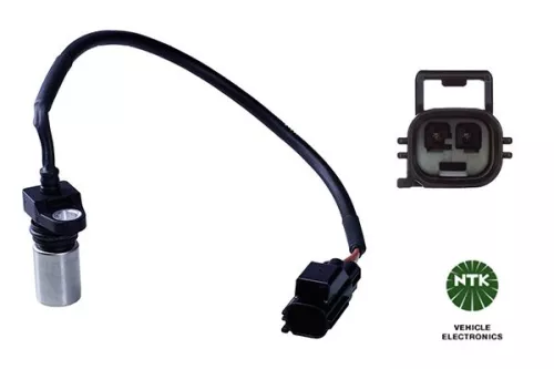 Sensor, crankshaft pulse