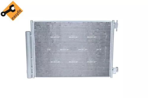NRF Condenser, air conditioning (350357)