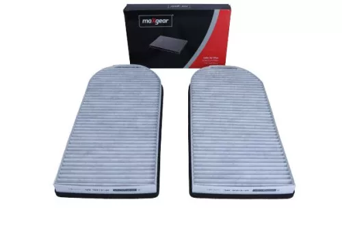 MAXGEAR Filter, cabin air (26-1614)