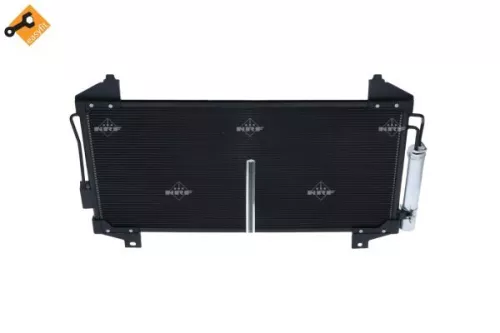NRF Condenser, air conditioning (350377)