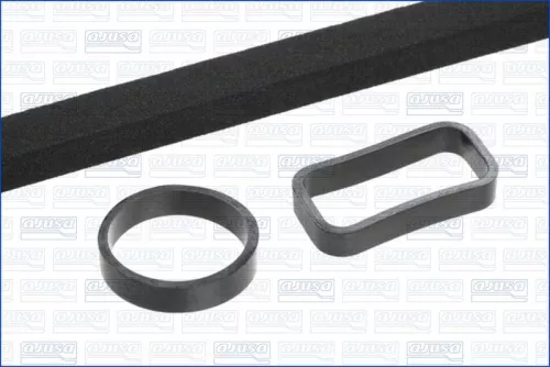 AJUSA Gasket Set, cylinder head cover (56057900)