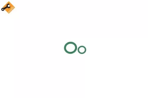 NRF Condenser, air conditioning (350362)