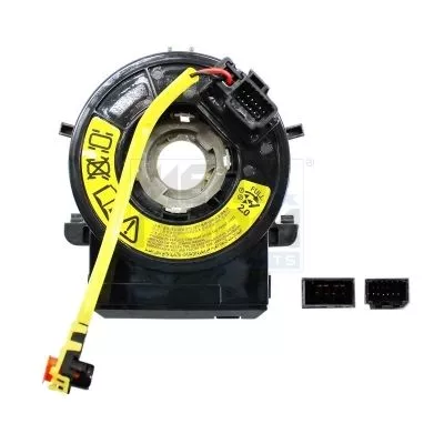 Clock Spring, airbag