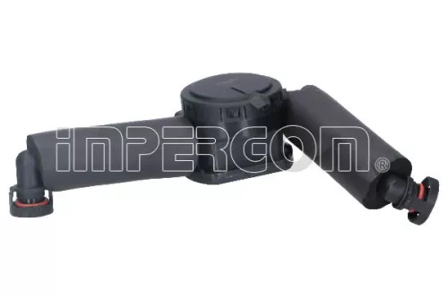 Hose, crankcase ventilation