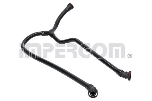Hose, crankcase ventilation