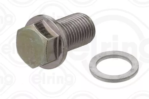 Screw Plug, oil sump