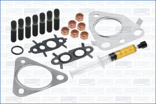 Mounting Kit, charger