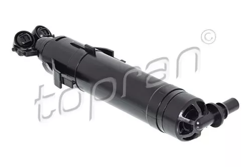 Washer Fluid Jet, headlight cleaning