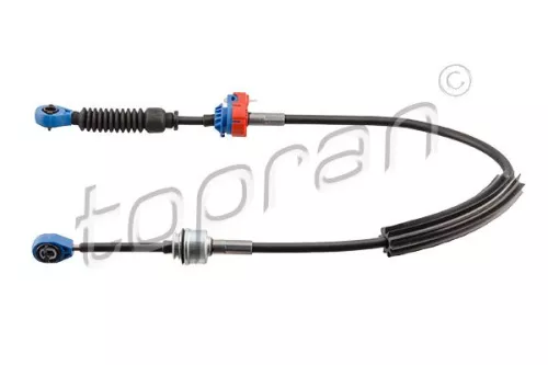 Cable Pull, manual transmission
