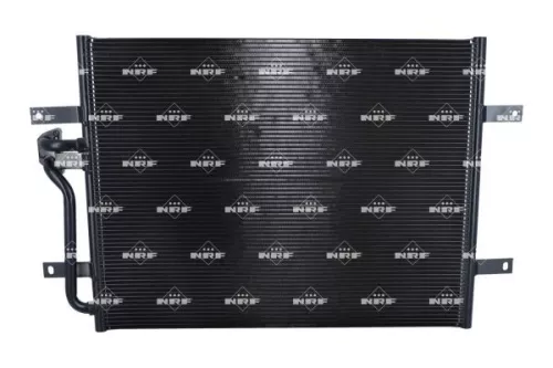 NRF Condenser, air conditioning (350444)