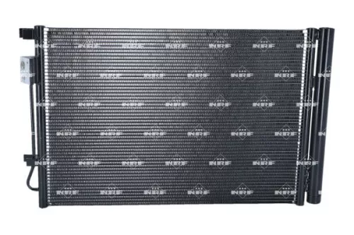 NRF Condenser, air conditioning (350496)
