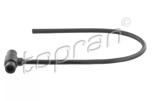 Hose, crankcase ventilation