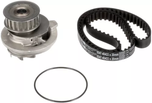 Water Pump & Timing Belt Kit