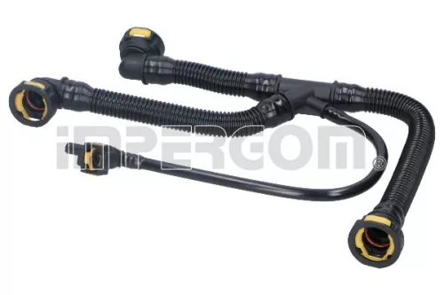 Hose, crankcase ventilation