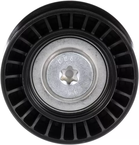 Deflection/Guide Pulley, V-ribbed belt