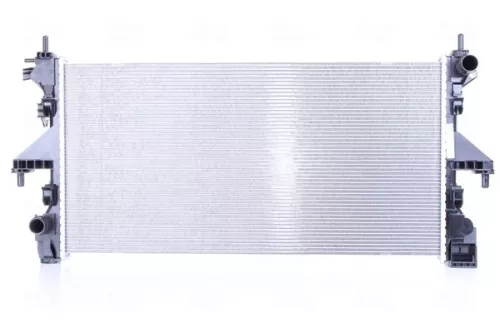 NISSENS Radiator, engine cooling (606538)