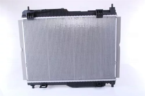 NISSENS Radiator, engine cooling (606662)