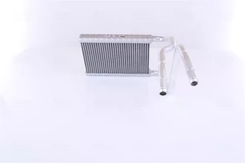 NISSENS Heat Exchanger, interior heating (707078)