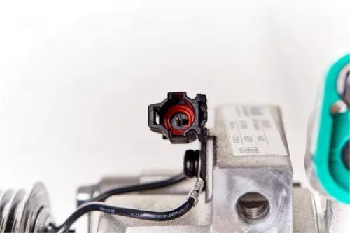 NISSENS Compressor, air conditioning (890395)