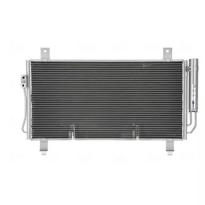 NISSENS Condenser, air conditioning (940435)