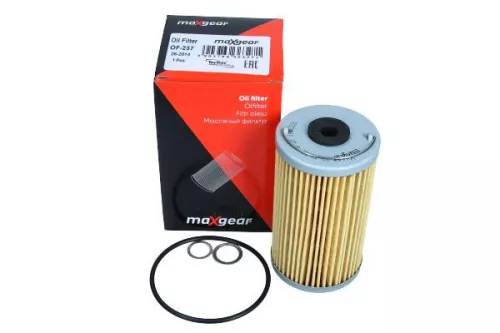 MAXGEAR Oil Filter (26-2014)