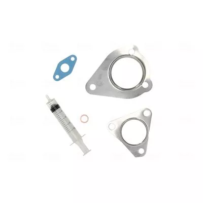 NISSENS Charger, charging (supercharged/turbocharged) (93043)