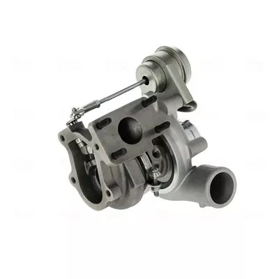 NISSENS Charger, charging (supercharged/turbocharged) (93473)