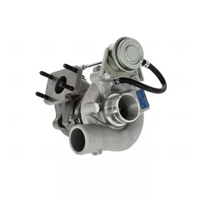 NISSENS Charger, charging (supercharged/turbocharged) (93473)