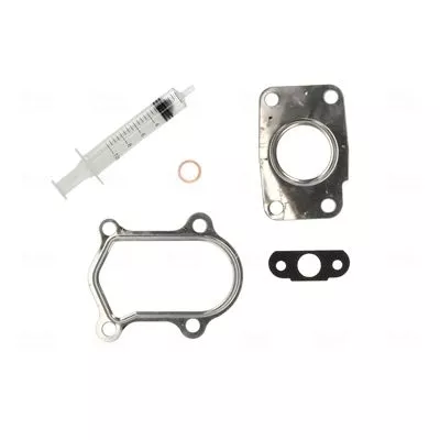 NISSENS Charger, charging (supercharged/turbocharged) (93473)