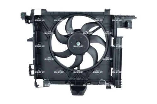Fan, engine cooling